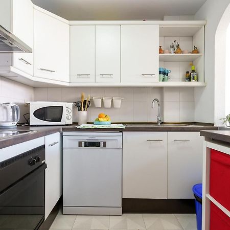 Malagasuite Cozy Apartment Torremolinos Dış mekan fotoğraf