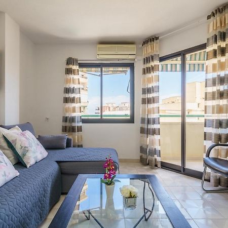 Malagasuite Cozy Apartment Torremolinos Dış mekan fotoğraf