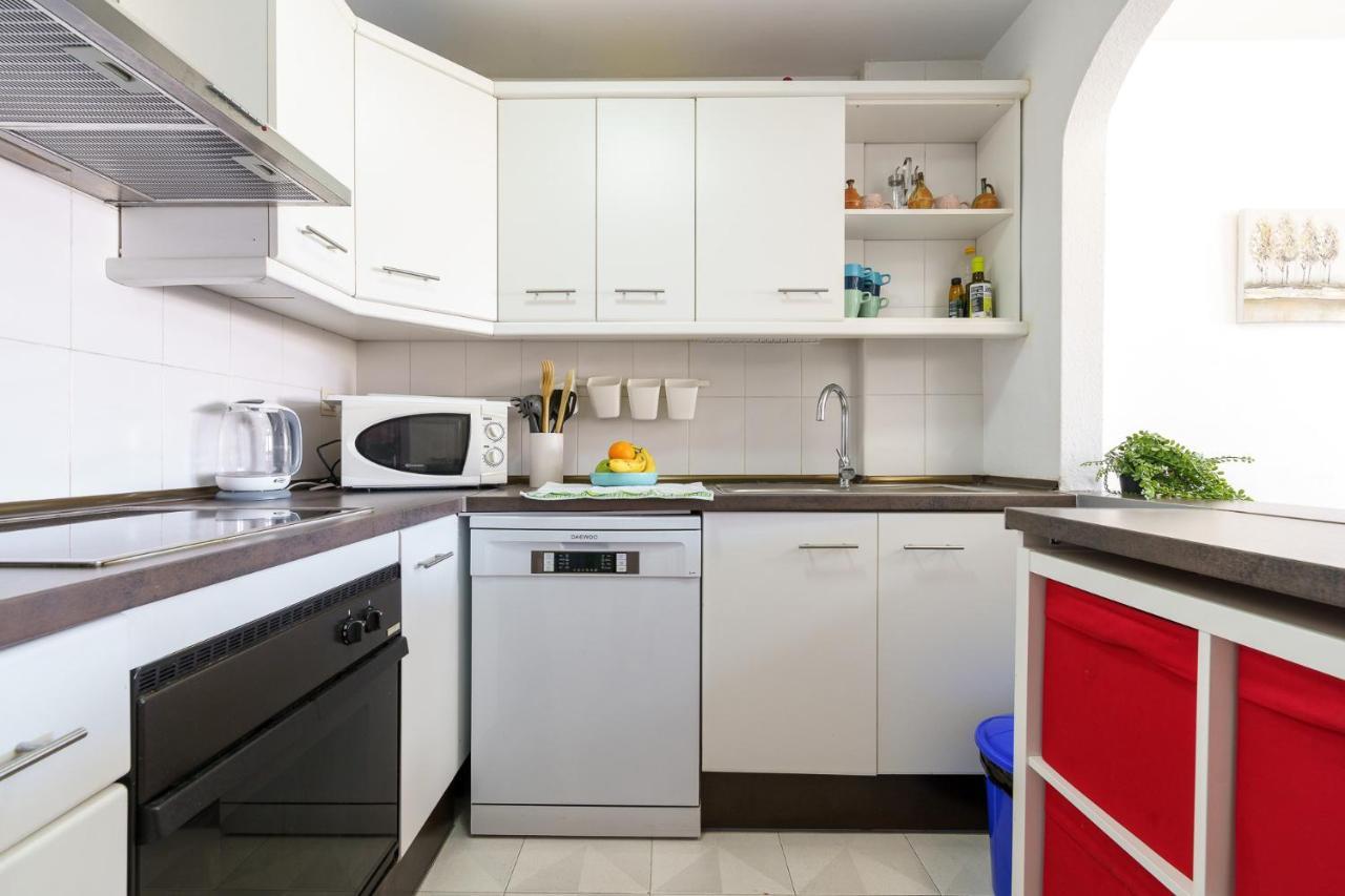 Malagasuite Cozy Apartment Torremolinos Dış mekan fotoğraf