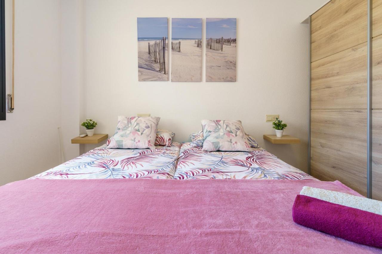 Malagasuite Cozy Apartment Torremolinos Dış mekan fotoğraf