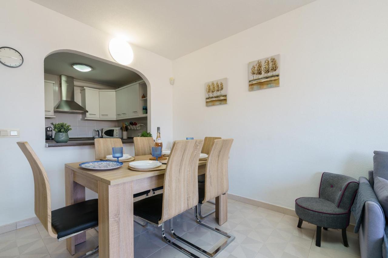Malagasuite Cozy Apartment Torremolinos Dış mekan fotoğraf
