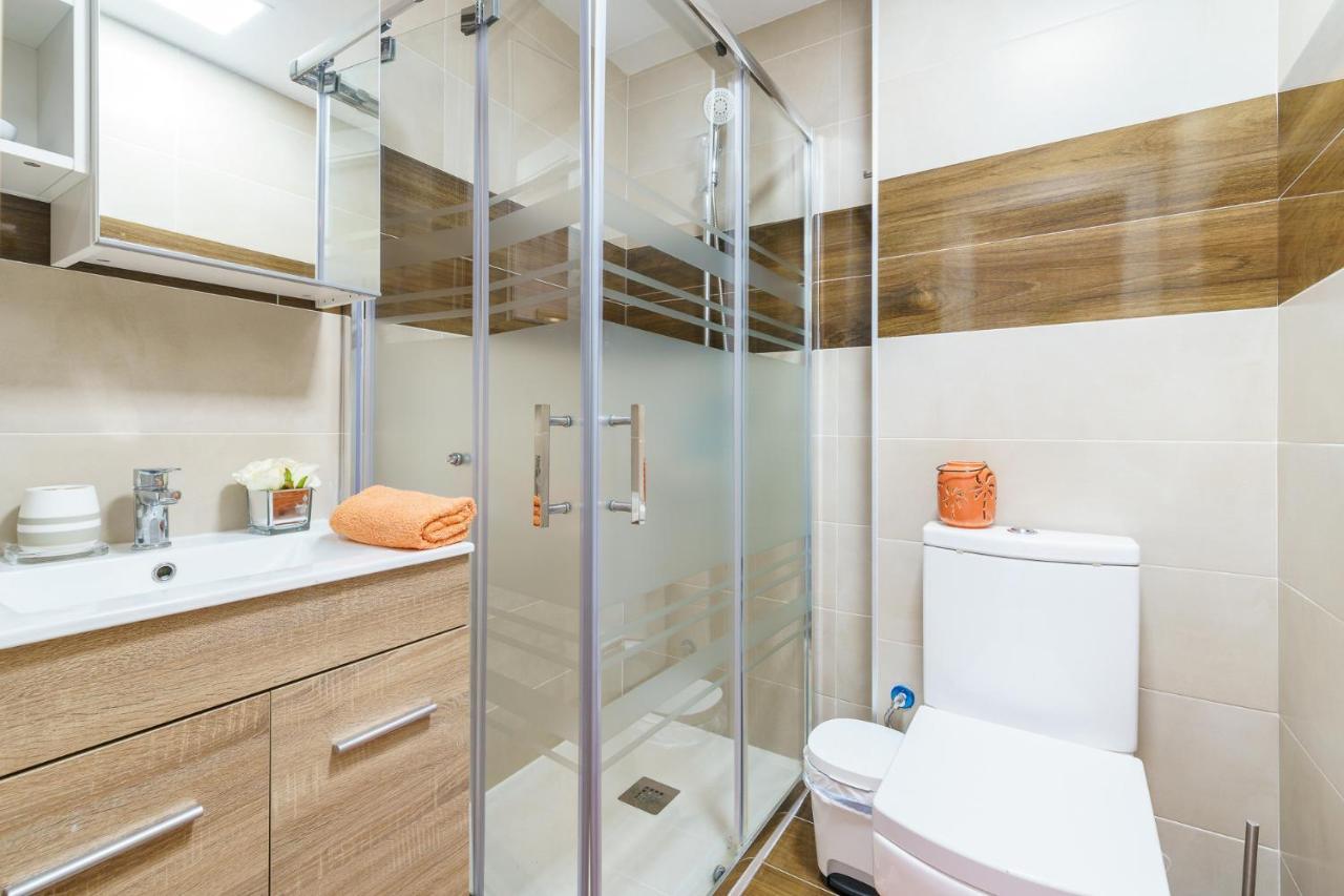 Malagasuite Cozy Apartment Torremolinos Dış mekan fotoğraf