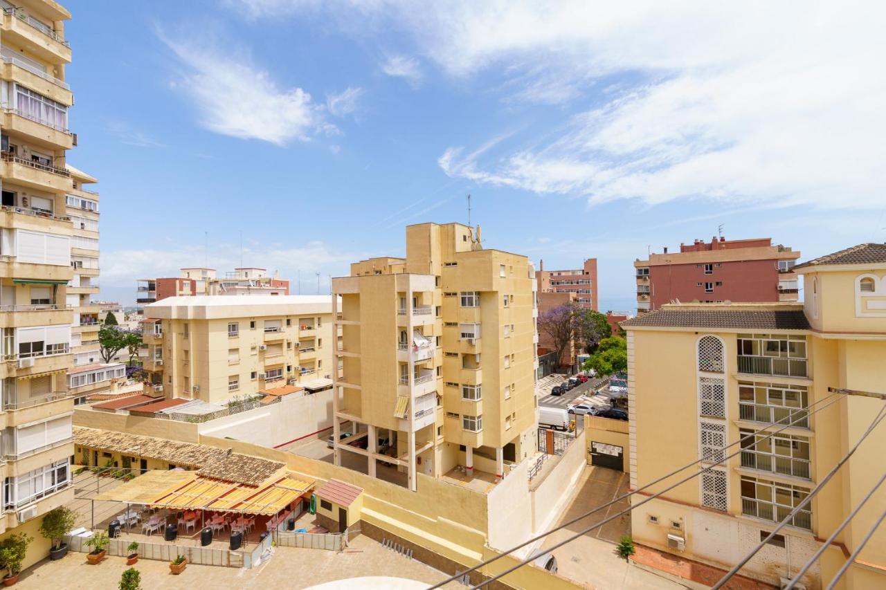 Malagasuite Cozy Apartment Torremolinos Dış mekan fotoğraf