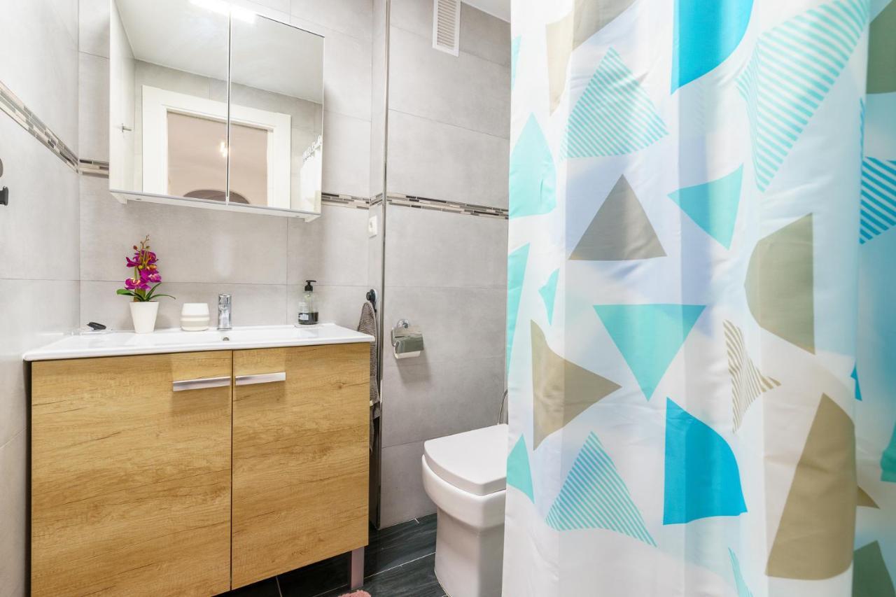 Malagasuite Cozy Apartment Torremolinos Dış mekan fotoğraf