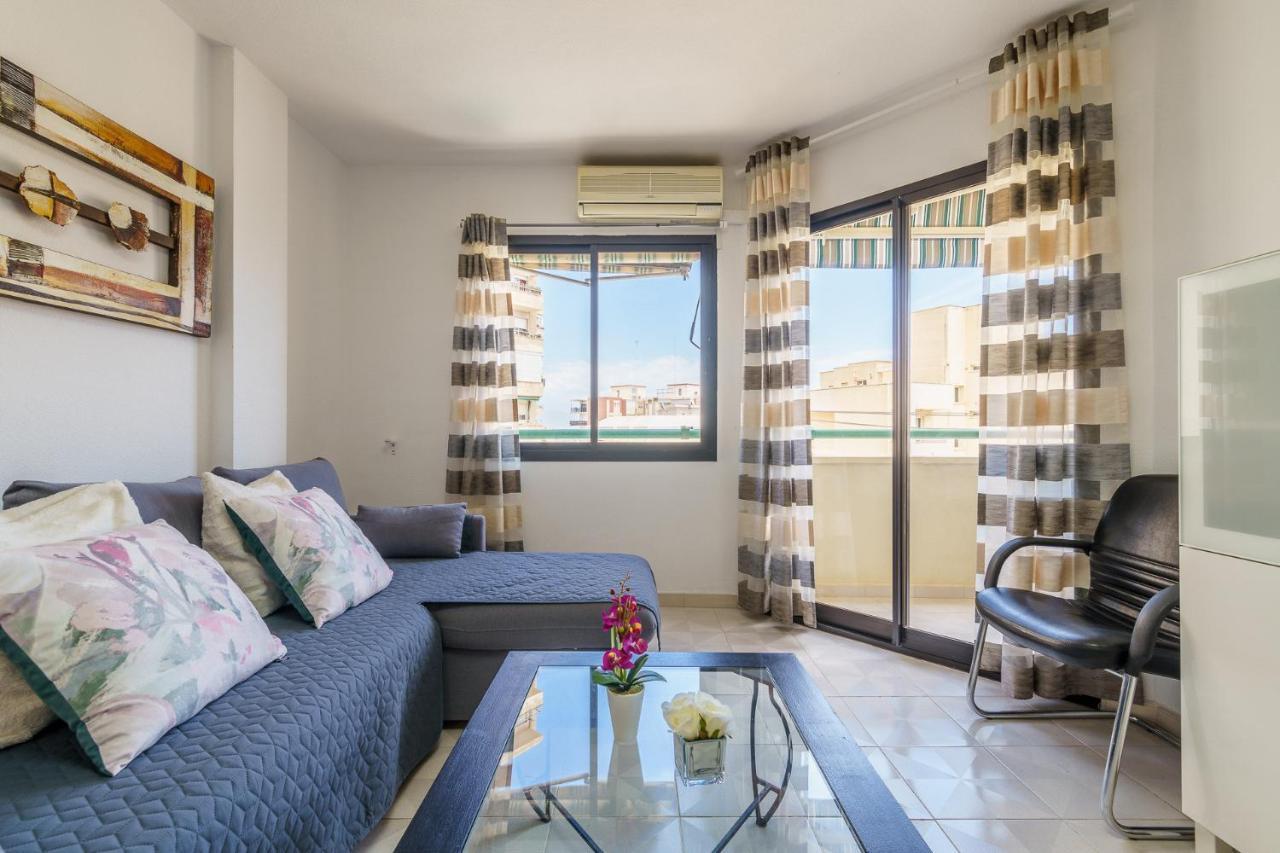 Malagasuite Cozy Apartment Torremolinos Dış mekan fotoğraf