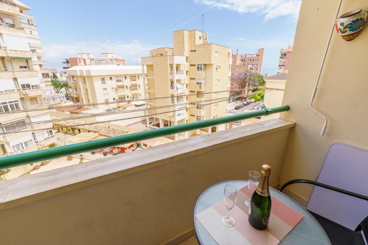 Malagasuite Cozy Apartment Torremolinos Dış mekan fotoğraf