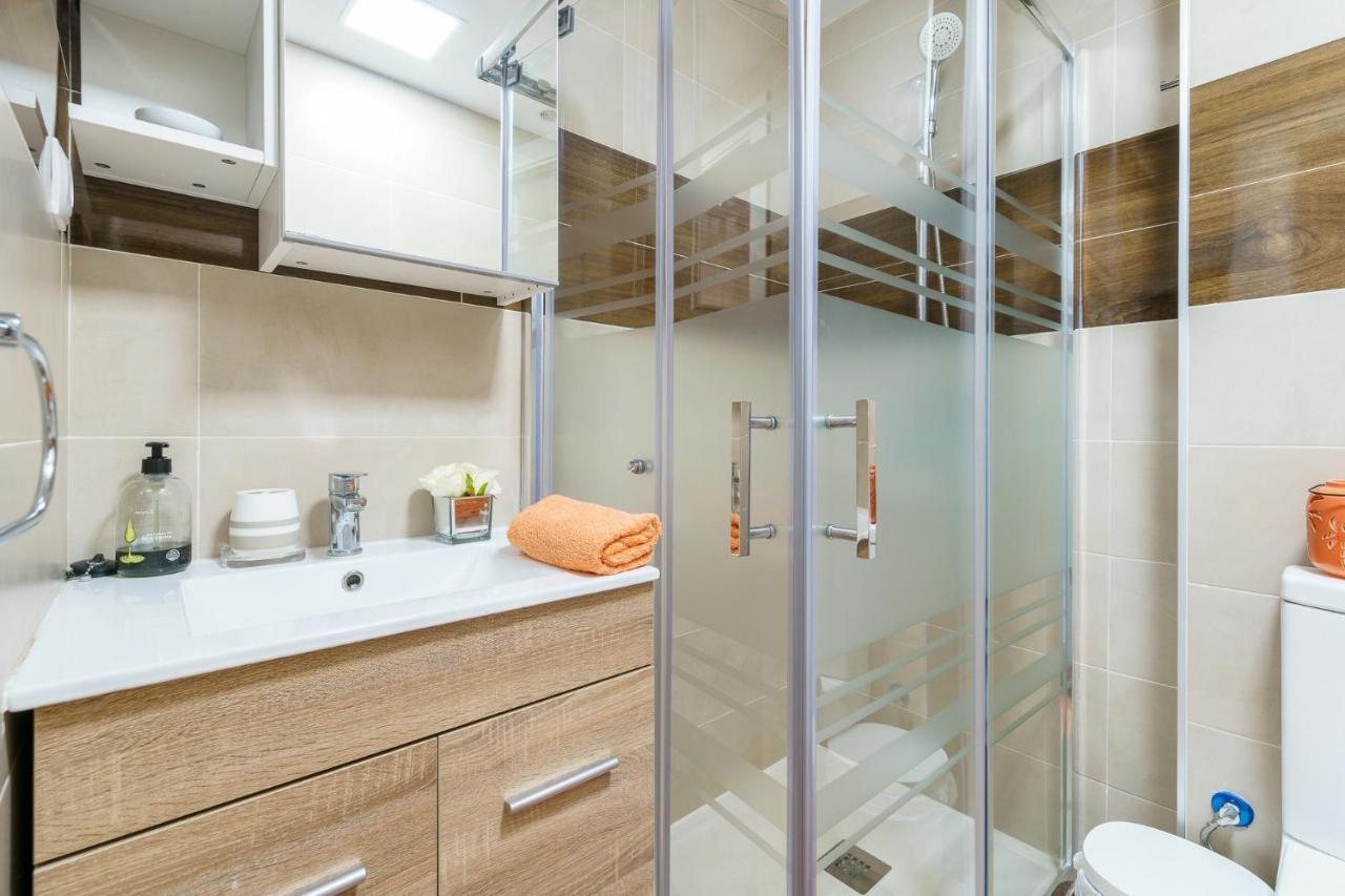 Malagasuite Cozy Apartment Torremolinos Dış mekan fotoğraf