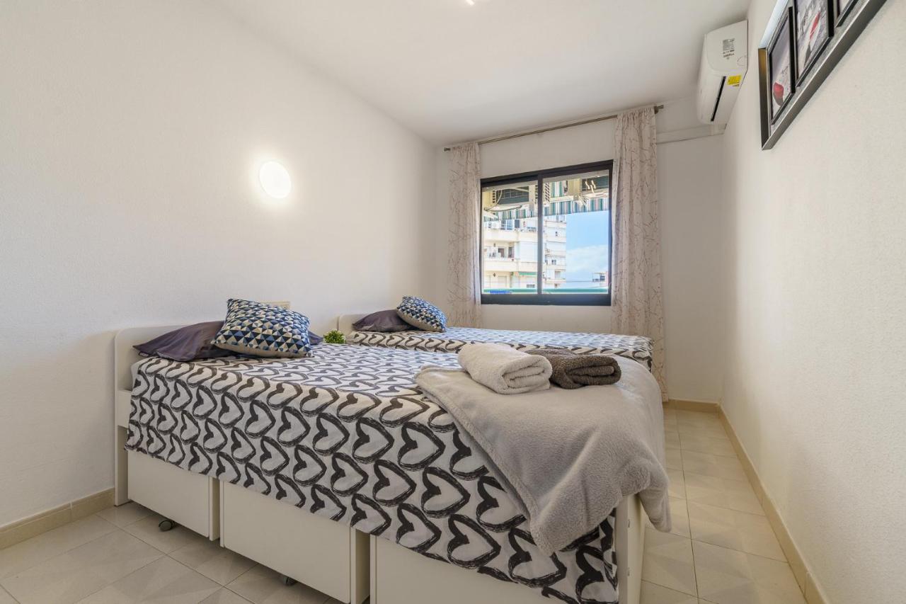 Malagasuite Cozy Apartment Torremolinos Dış mekan fotoğraf