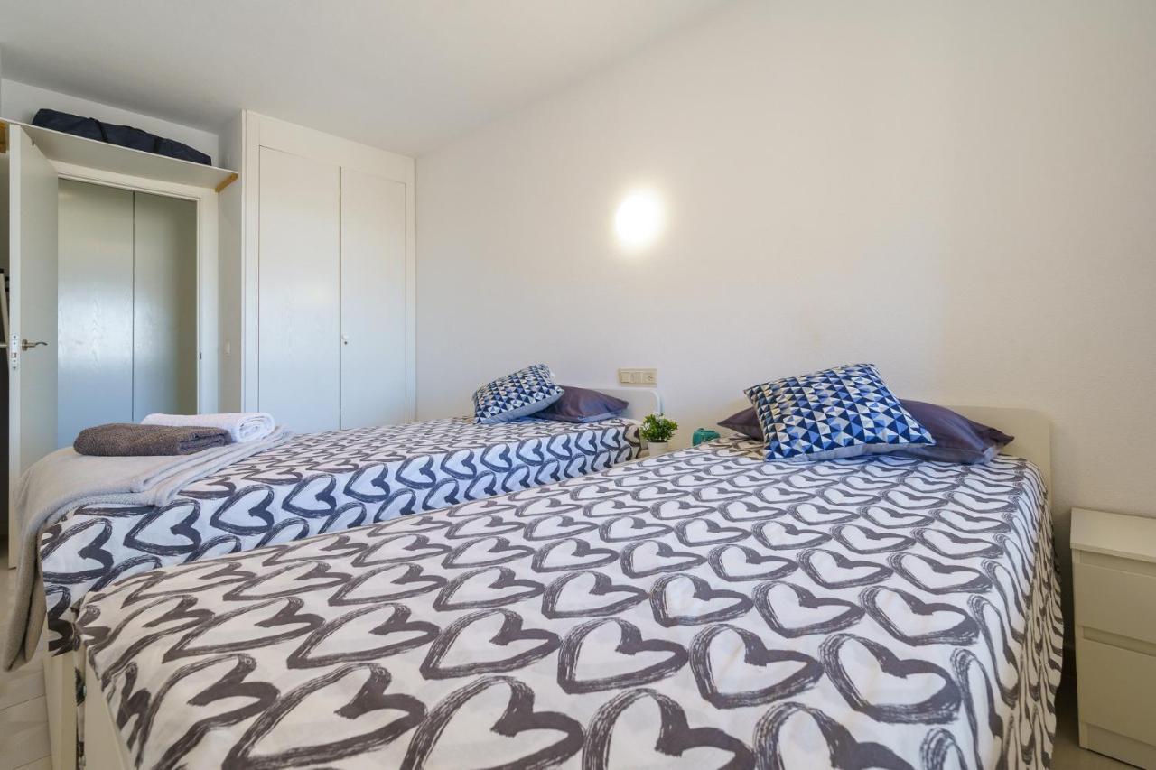 Malagasuite Cozy Apartment Torremolinos Dış mekan fotoğraf