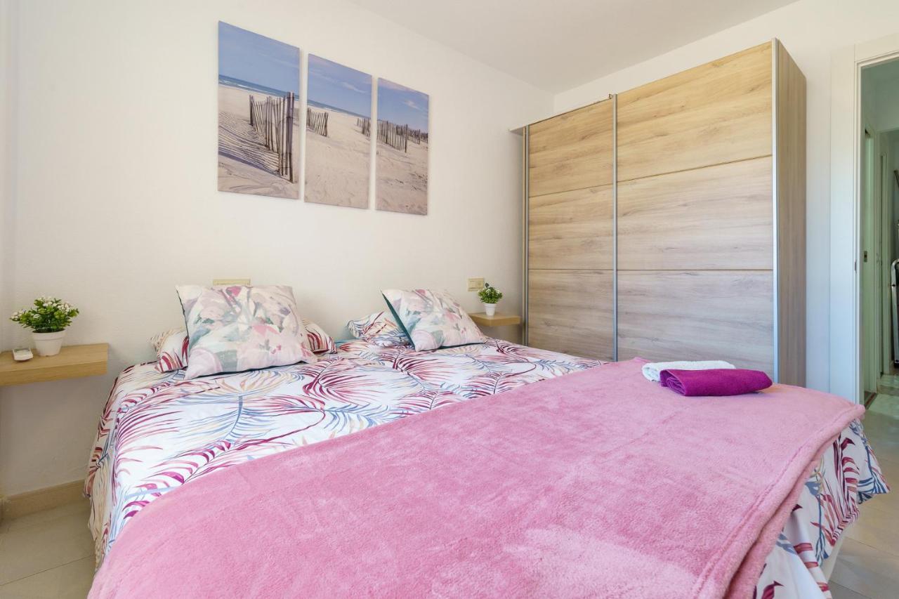 Malagasuite Cozy Apartment Torremolinos Dış mekan fotoğraf